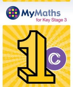 MyMaths for Key Stage 3: Homework Book 1C (Pack of 15) - Clare Plass - 9780198304340