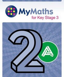 MyMaths for Key Stage 3: Homework Book 2A (Pack of 15) - Claire Turpin - 9780198304357
