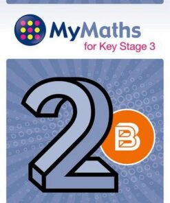 MyMaths for Key Stage 3: Homework Book 2B (Pack of 15) - Alf Ledsham - 9780198304364