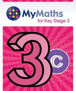 MyMaths for Key Stage 3: Homework Book 3C (pack of 15) - Alf Ledsham - 9780198304401