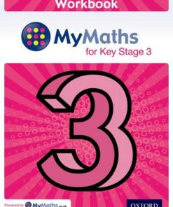 MyMaths for Key Stage 3: Workbook 3 (Pack of 15) - Ray Allan - 9780198304432