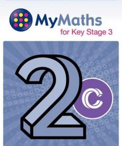 MyMaths for Key Stage 3: Teacher Companion 2C - Chris Green - 9780198304616