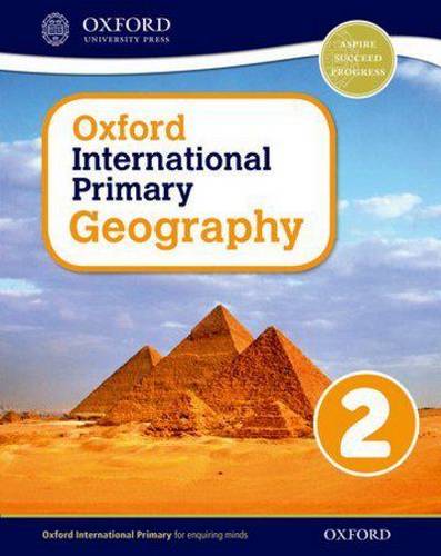 Oxford International Primary Geography: Student Book 2 - Terry Jennings - 9780198310044