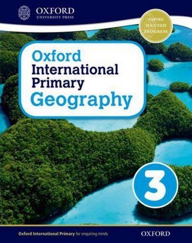 Oxford International Primary Geography: Student Book 3 - Terry Jennings - 9780198310051