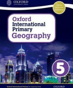 Oxford International Primary Geography: Student Book 5 - Terry Jennings - 9780198310075