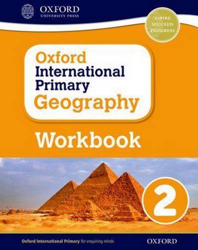 Oxford International Primary Geography. Workbook 2 5 Oxford International Primary Geography: Workbook 2 - Terry Jennings - 9780198310105