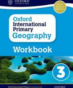 Oxford International Primary Geography: Workbook 3 - Terry Jennings - 9780198310112