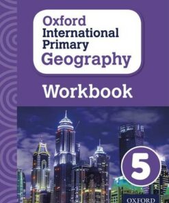 Oxford International Primary Geography: Workbook 5 - Terry Jennings - 9780198310136