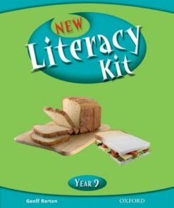 New Literacy Kit: Year 9: Students' Book - Geoff Barton - 9780198321736