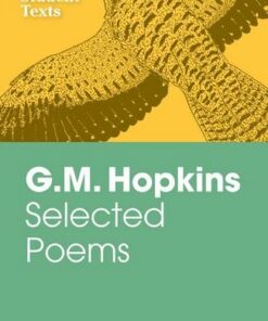 Oxford Student Texts: G.M. Hopkins: Selected Poems - Peter Feeney - 9780198325512