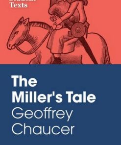 Oxford Student Texts: Geoffrey Chaucer: The Miller's Tale - Peter Mack - 9780198325772