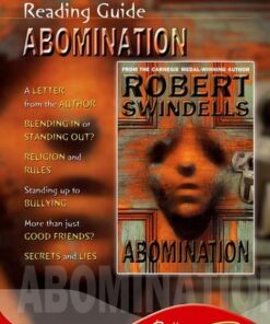 Rollercoasters: Abomination Reading Guide - Judith Kneen - 9780198326847