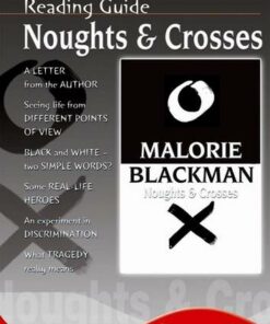Rollercoasters: Noughts & Crosses Reading Guide - Malorie Blackman - 9780198328551