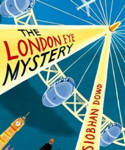 Rollercoasters: The London Eye Mystery - Siobhan Dowd - 9780198329008