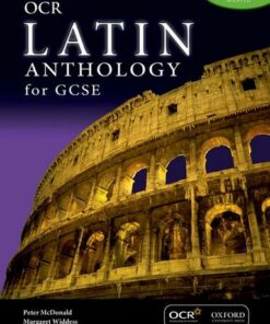 GCSE Latin Anthology for OCR Students' Book - Peter McDonald - 9780198329329