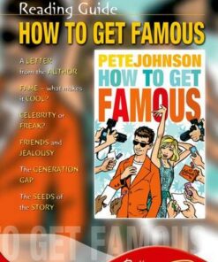Rollercoasters: How To Get Famous Reading Guide - Pete Johnson - 9780198329732