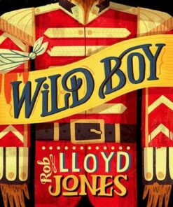 Rollercoasters: Wild Boy - Rob Lloyd Jones - 9780198340881