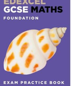 Edexcel GCSE Maths Foundation Exam Practice Book (Pack of 15) - Steve Cavill - 9780198344001