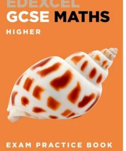 Edexcel GCSE Maths Higher Exam Practice Book (Pack of 15) - Steve Cavill - 9780198351481