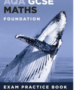AQA GCSE Maths Foundation Exam Practice Book (15 Pack) - Geoff Gibb - 9780198351627