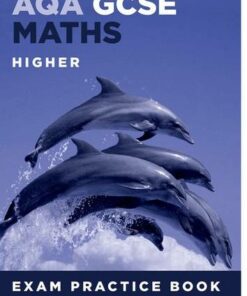 AQA GCSE Maths Higher Exam Practice Book (15 Pack) - Geoff Gibb - 9780198351641
