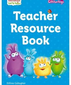 Oxford International Early Years: The Glitterlings: Teacher Resource Book - Eithne Gallagher - 9780198355731