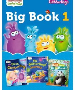 Oxford International Early Years: The Glitterlings: Big Book 1 - Eithne Gallagher - 9780198355755
