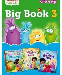 Oxford International Early Years: The Glitterlings: Big Book 3 - Eithne Gallagher - 9780198355779