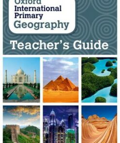 Oxford International Primary Geography: Teacher's Guide - Terry Jennings - 9780198356905
