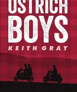 Rollercoasters: Ostrich Boys - Keith Gray - 9780198357537
