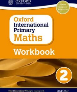 Oxford International Primary Maths: Grade 2: Workbook 2 - Anthony Cotton - 9780198365273