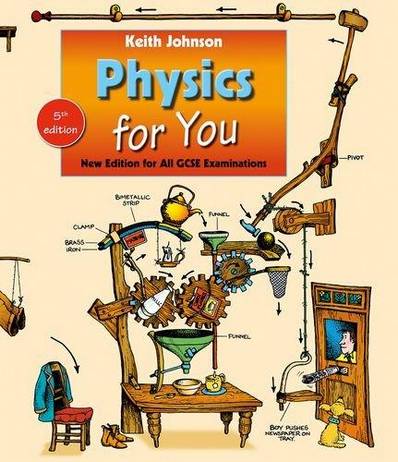 Physics for You - Keith Johnson - 9780198375715