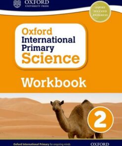 Oxford International Primary Science: Workbook 2 - Terry Hudson - 9780198376439