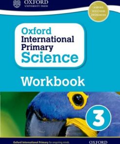 Oxford International Primary Science: Workbook 3 - Terry Hudson - 9780198376446