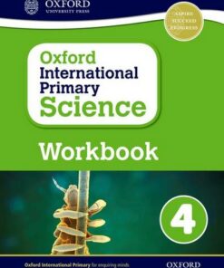 Oxford International Primary Science: Workbook 4 - Terry Hudson - 9780198376453