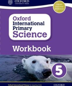 Oxford International Primary Science: Workbook 5 - Terry Hudson - 9780198376460