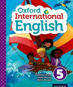 Oxford International English Student Book 5 - Izabella Hearn - 9780198388814