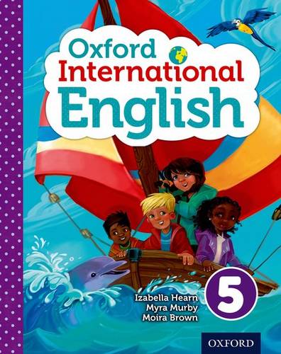 Oxford International English Student Book 5 - Izabella Hearn - 9780198388814