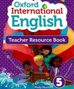 Oxford International English Teacher Resource Book 5 - Mady Musiol - 9780198388838