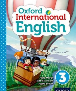 Oxford International English Student Book 3 - Izabella Hearn - 9780198390312