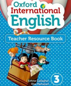 Oxford International English Teacher Resource Book 3 - Eithne Gallagher - 9780198390336
