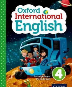 Oxford International English Student Book 4 - Izabella Hearn - 9780198390343