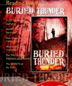 Rollercoasters: Buried Thunder Reading Guide - Toim Bowler - 9780198390930