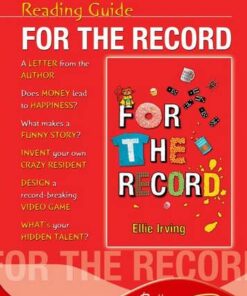 Rollercoasters: For The Record Reading Guide - Ellie Irving - 9780198390961