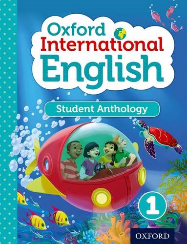 Oxford International English Student Anthology 1 - Liz Miles - 9780198392156