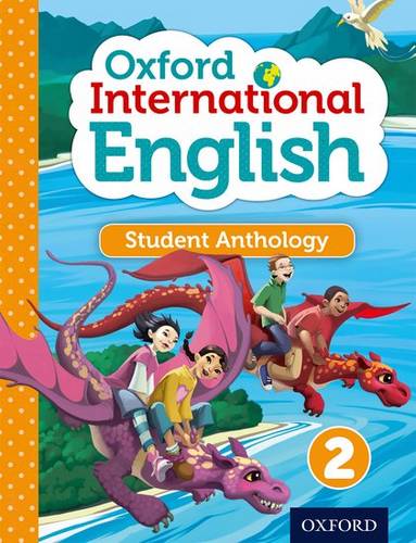 Oxford International English Student Anthology 2 - Sarah Snashall - 9780198392170
