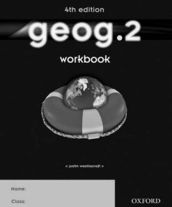 geog.2: Workbook - Justin Woolliscroft - 9780198393009