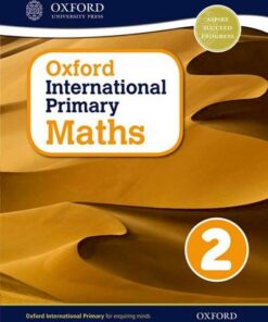 Oxford International Primary Maths 2 - Anthony Cotton - 9780198394600