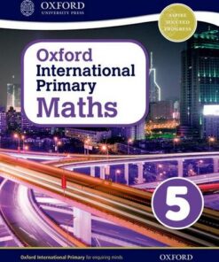 Oxford International Primary Maths 5 - Anthony Cotton - 9780198394631
