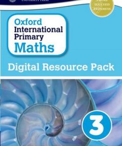 Oxford International Primary Maths: Digital Resource Pack 3 -  - 9780198394730
